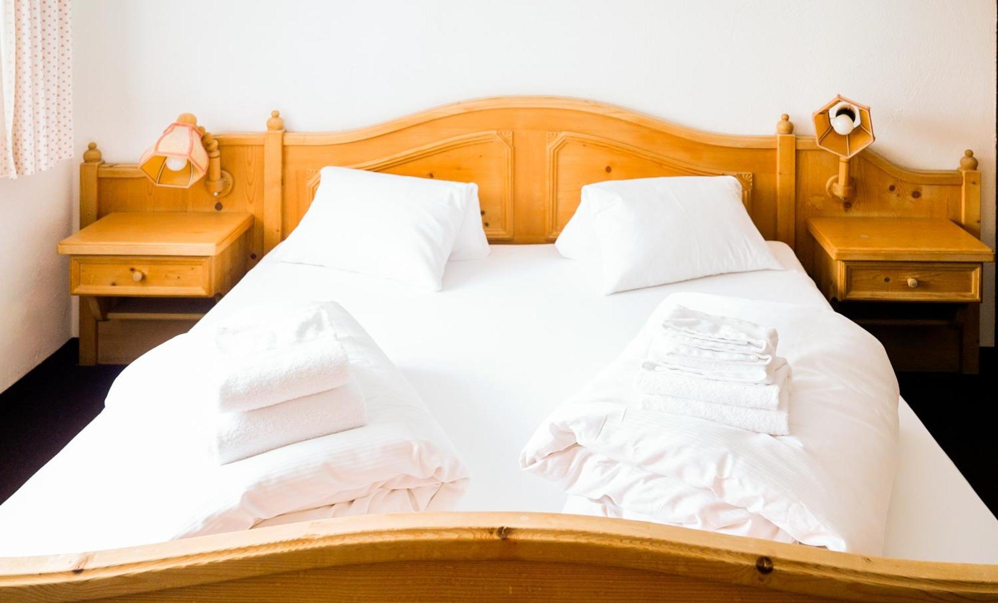 Workation Apartments - 24-7 Self-Checkin - Hotel Postigliun Sedrun 세드런 외부 사진
