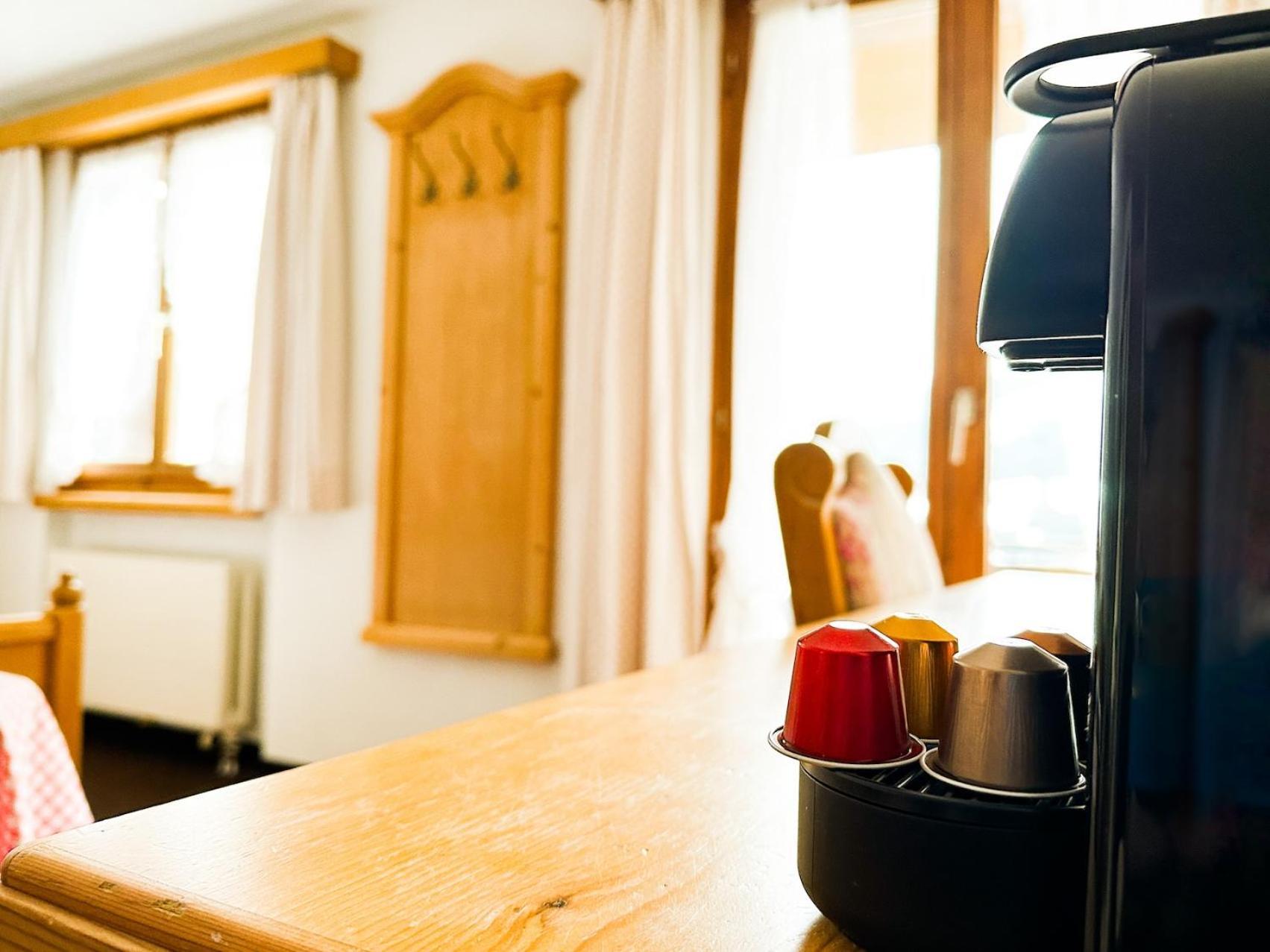 Workation Apartments - 24-7 Self-Checkin - Hotel Postigliun Sedrun 세드런 외부 사진