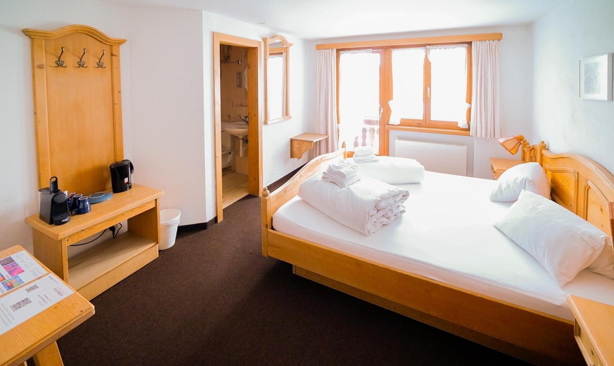 Workation Apartments - 24-7 Self-Checkin - Hotel Postigliun Sedrun 세드런 외부 사진